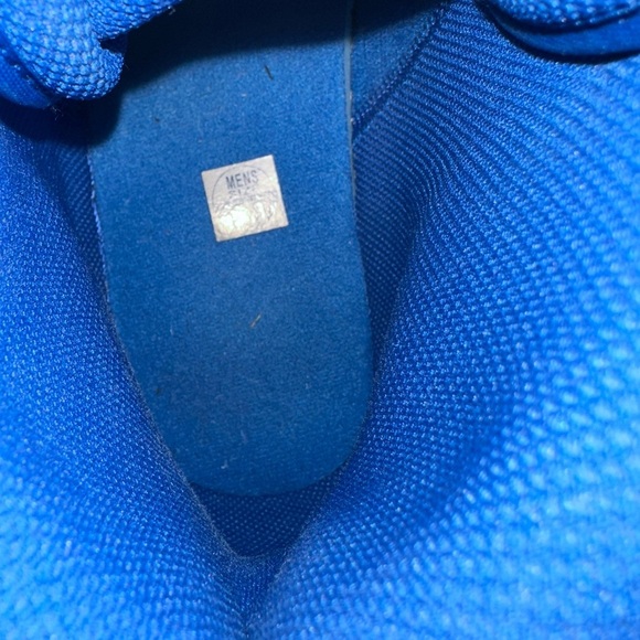 Nike Jordan 1 Retro Blue Suede – Men’s Size 9  Model 332550-404  AUTHENTIC - EUC main image 7